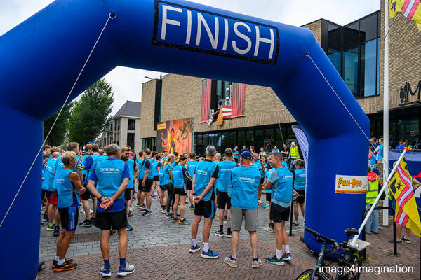 funrun mill - augustus 2025