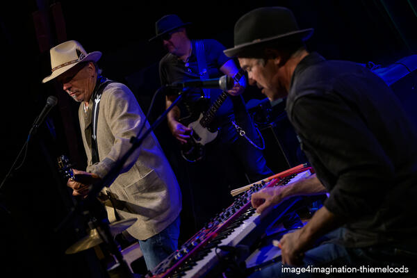 jeffrey halford & the healers - september 2025