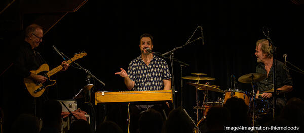 moses patrou & band - oktober 2025