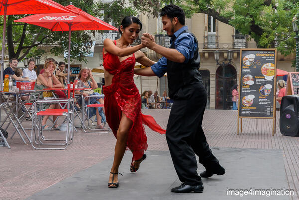 tango at buenos aires - februari 2024