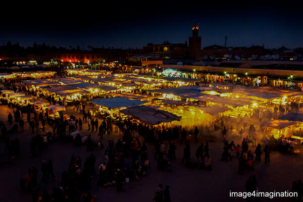 marrakesh & marokko 2009/2010