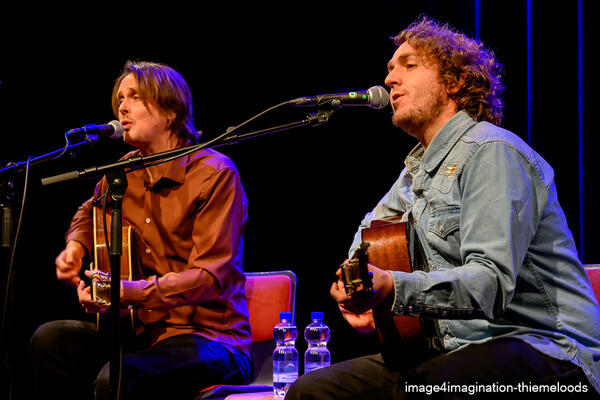 bertolf & maurice van hoek - thiemeloods