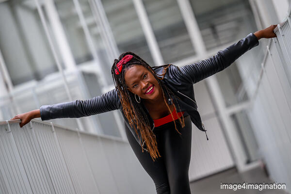 marly at noordkade - fotoshoot