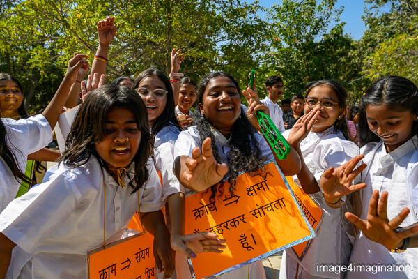 india gujarat - februari 2026