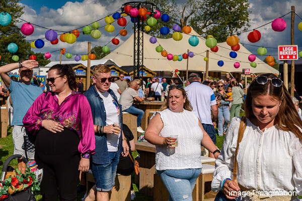 ballonfestival grave - augustus 2024